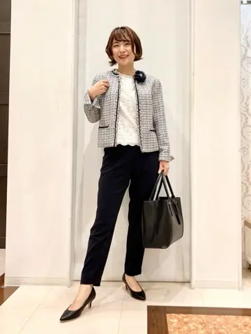 ANY 横田 コーディネート画像