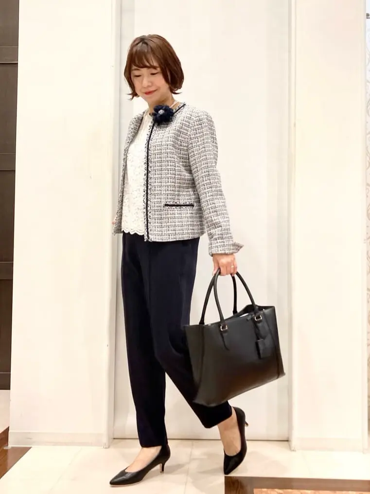 ANY 横田 コーディネート画像