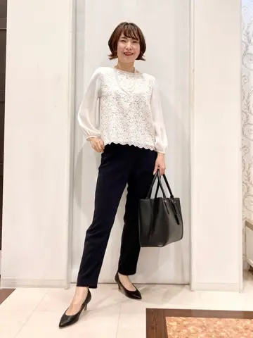 ANY 横田 コーディネート画像