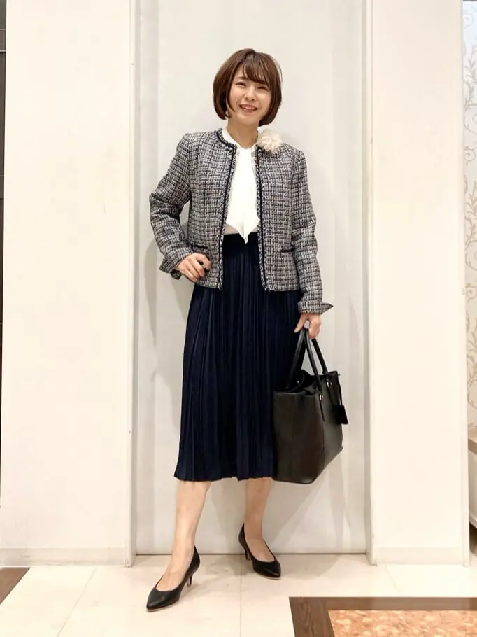  横田 コーディネート画像