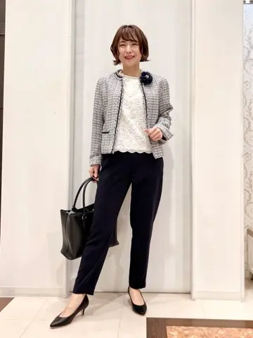 ANY 横田 コーディネート画像