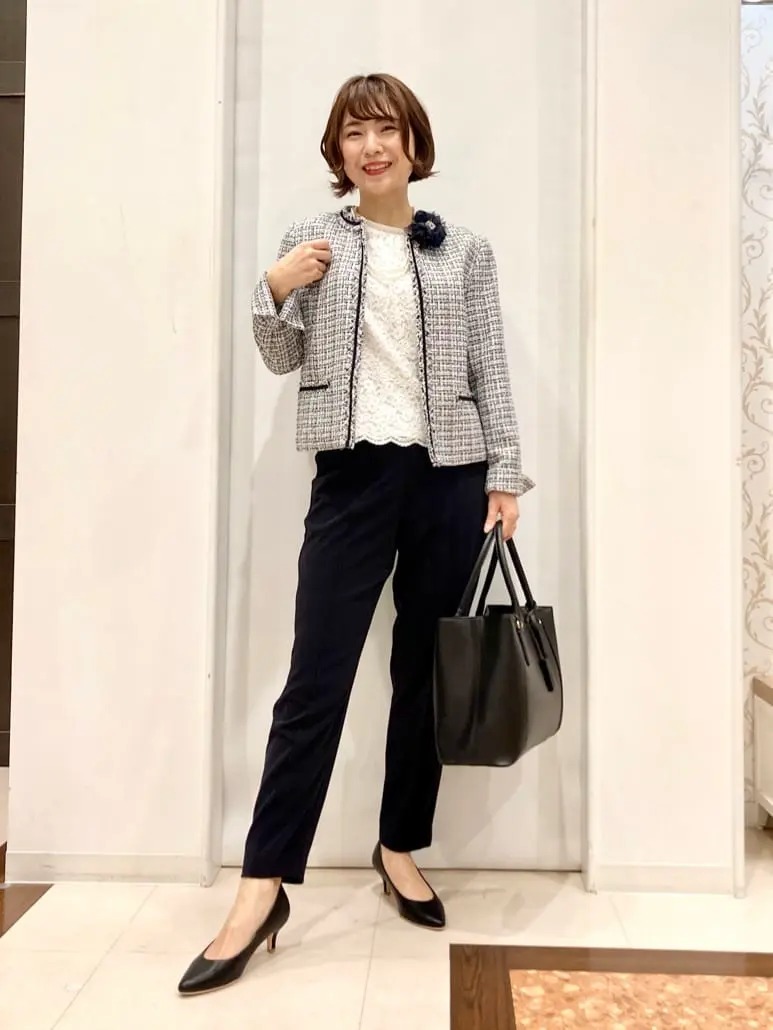 ANY 横田 コーディネート画像