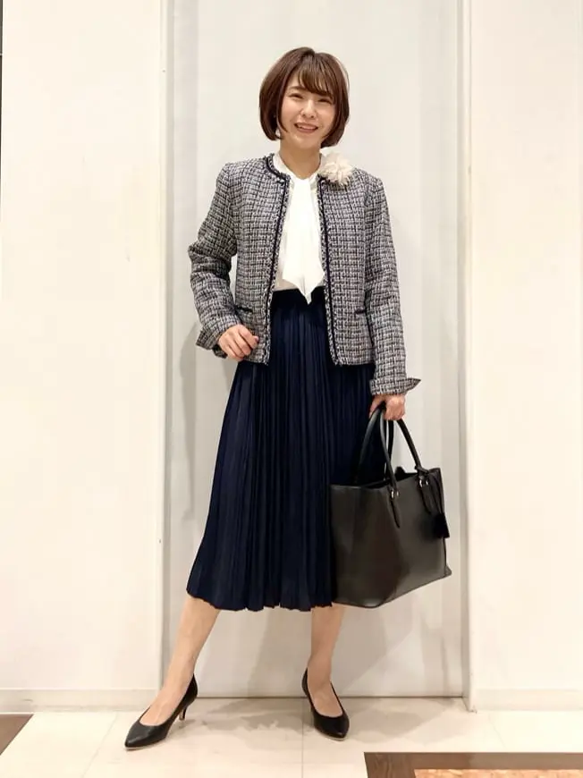  横田 コーディネート画像