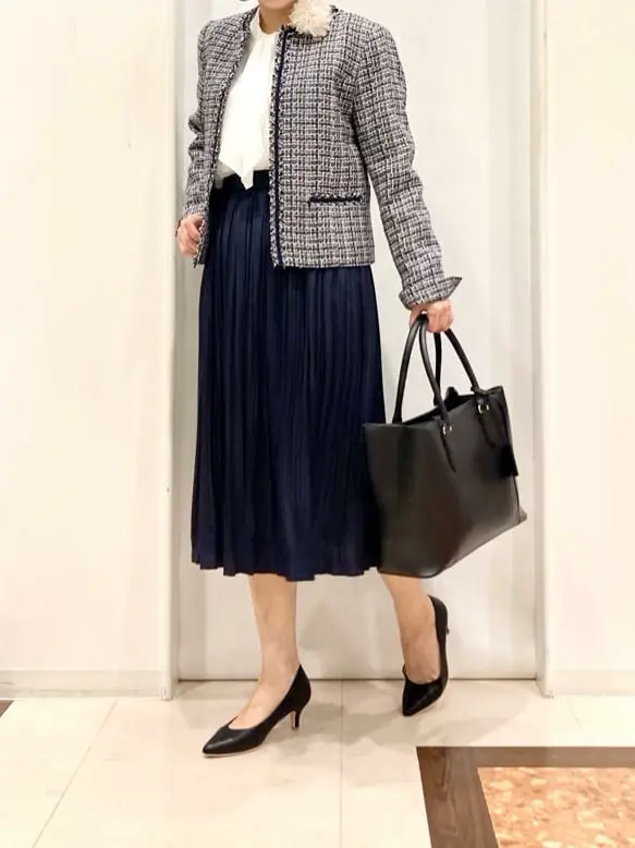 ANY 横田 コーディネート画像