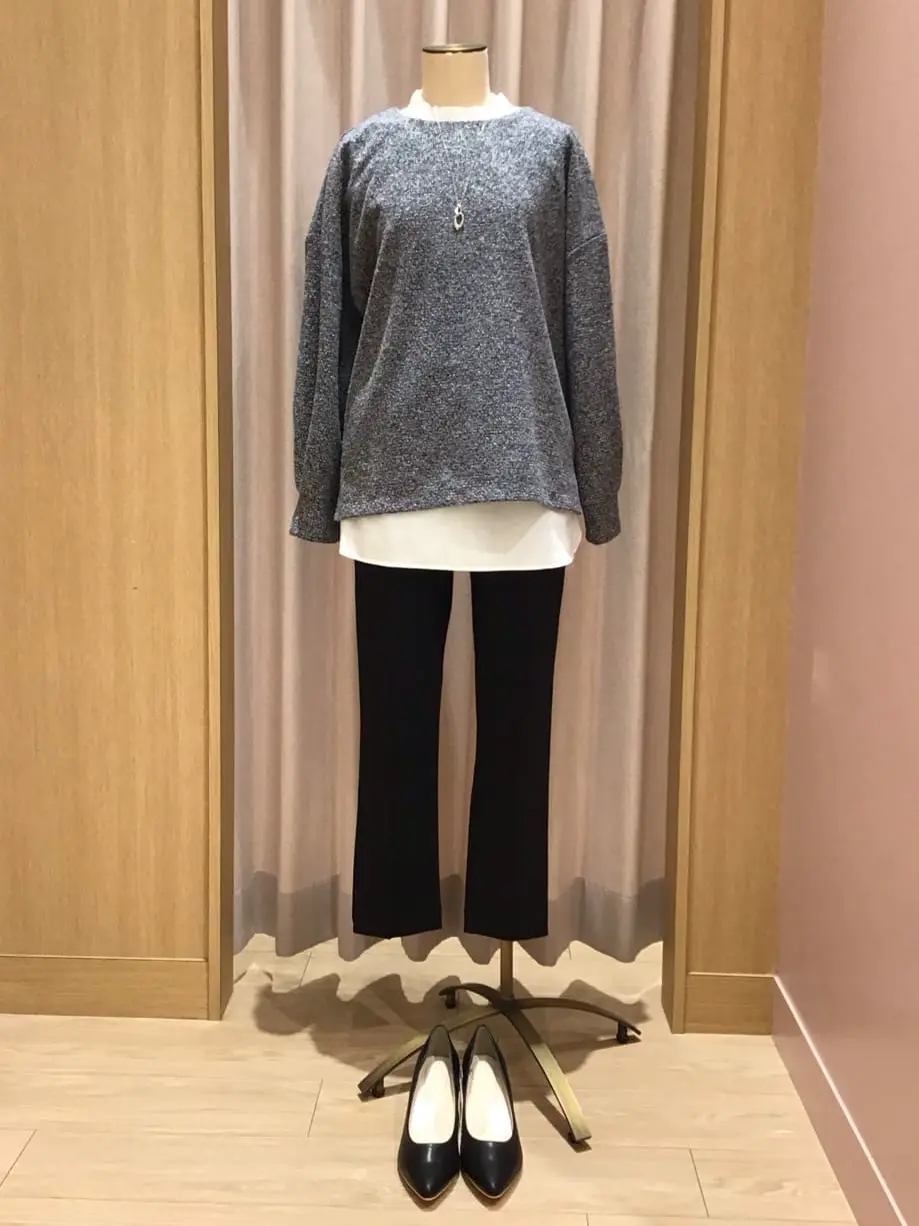 ANY 本吉 コーディネート画像