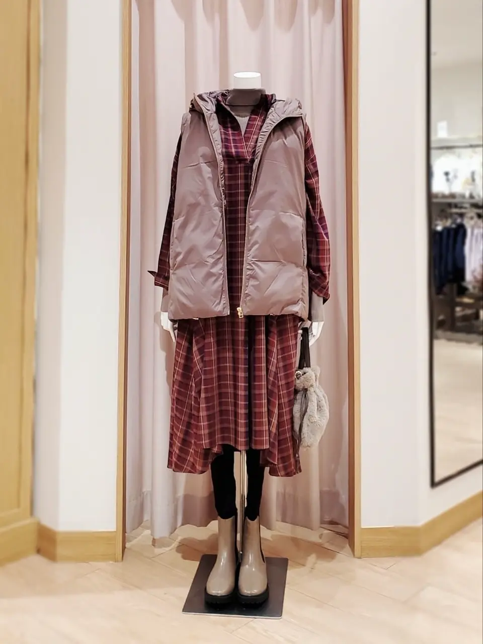  岩田 コーディネート画像