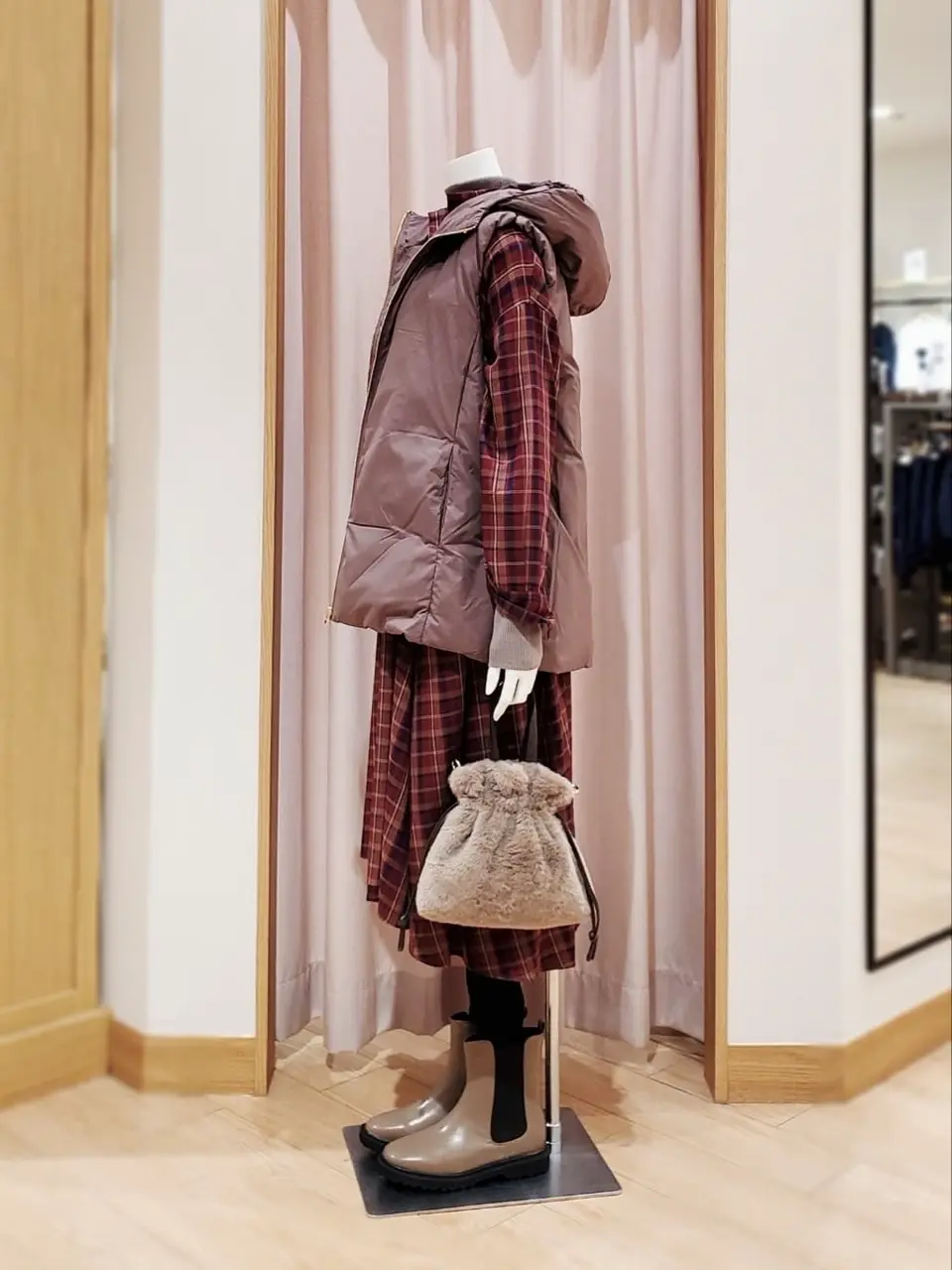 ANY 岩田 コーディネート画像