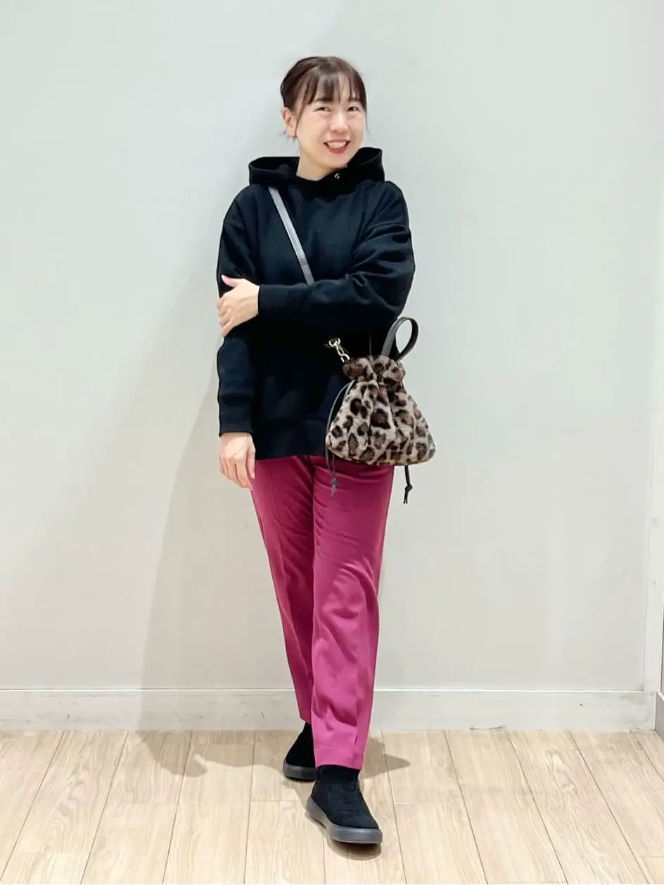 ANY SAKAI コーディネート画像