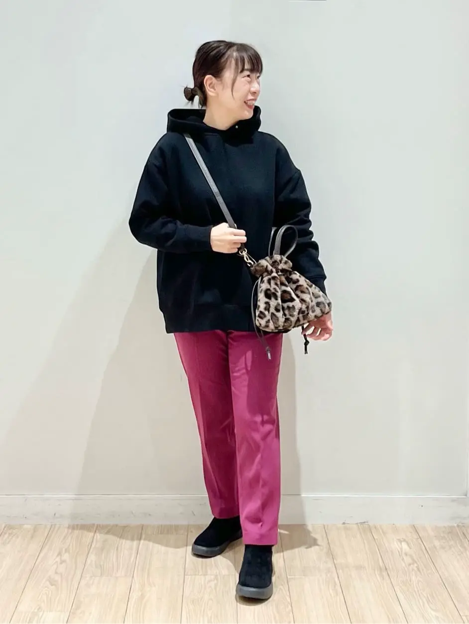 ANY SAKAI コーディネート画像