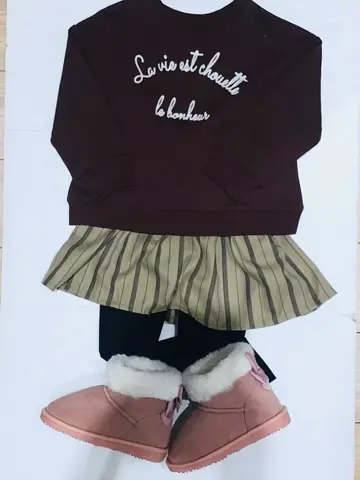 ANY 大島 コーディネート画像