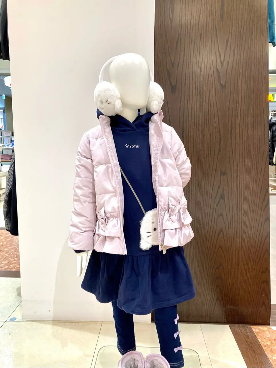 ANY 杉原 コーディネート画像