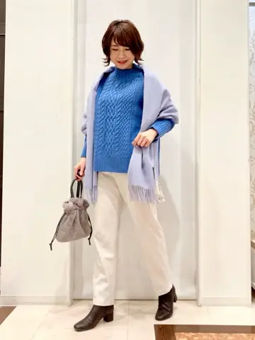 ANY 横田 コーディネート画像