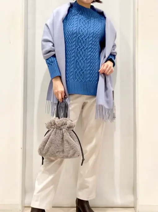 ANY 横田 コーディネート画像