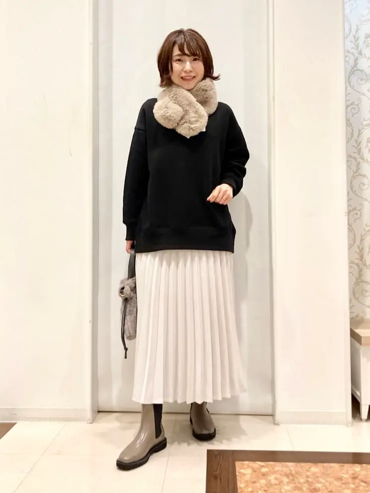  横田 コーディネート画像