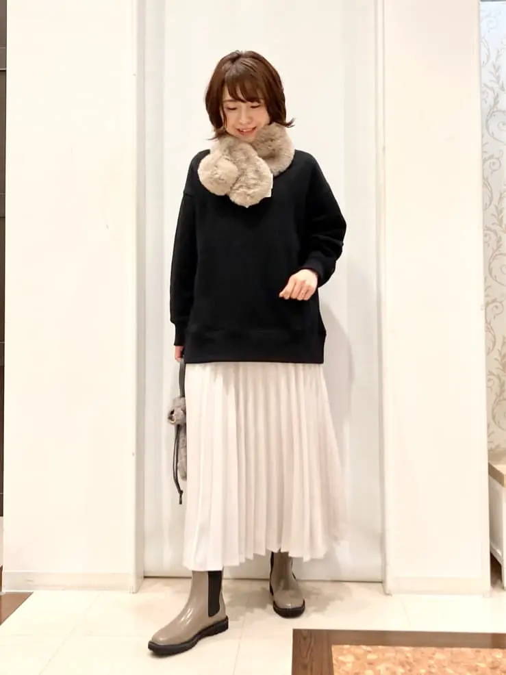 ANY 横田 コーディネート画像