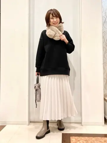 ANY 横田 コーディネート画像