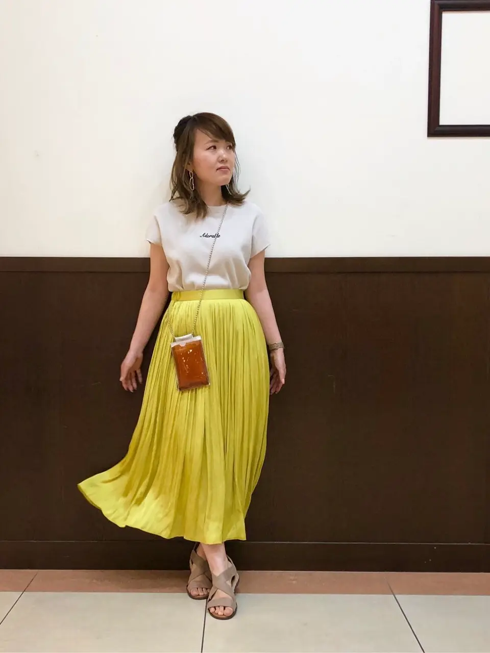  フジコ コーディネート画像