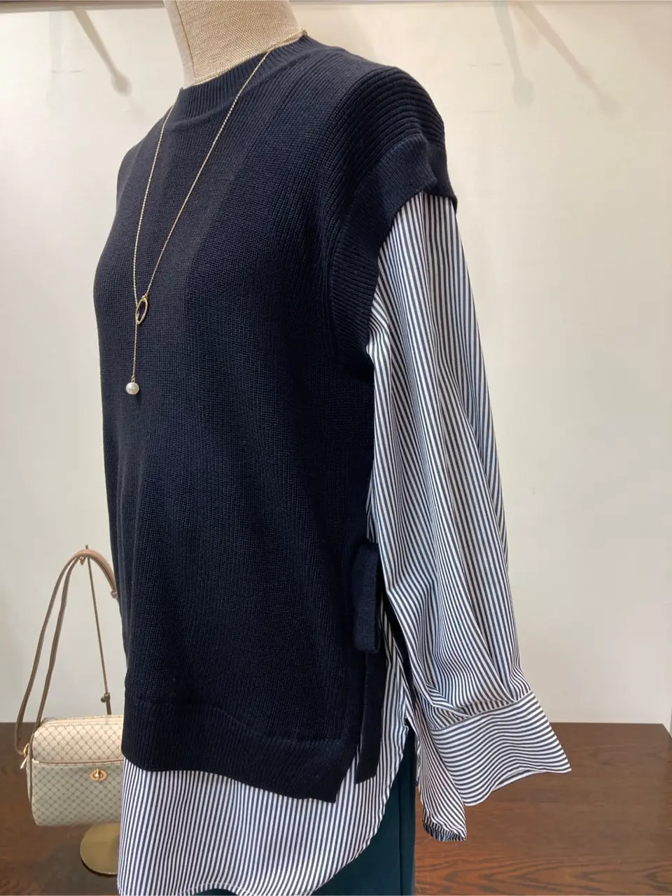 ANY 鈴木 コーディネート画像