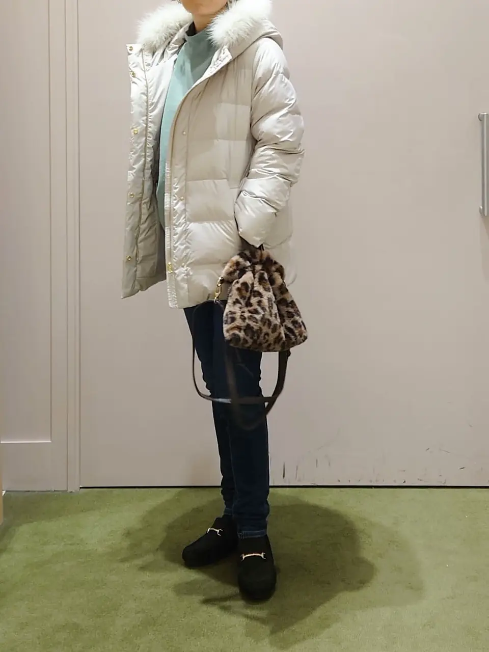  吉田 コーディネート画像