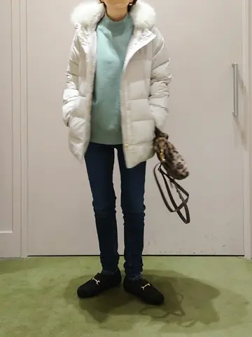 ANY 吉田 コーディネート画像