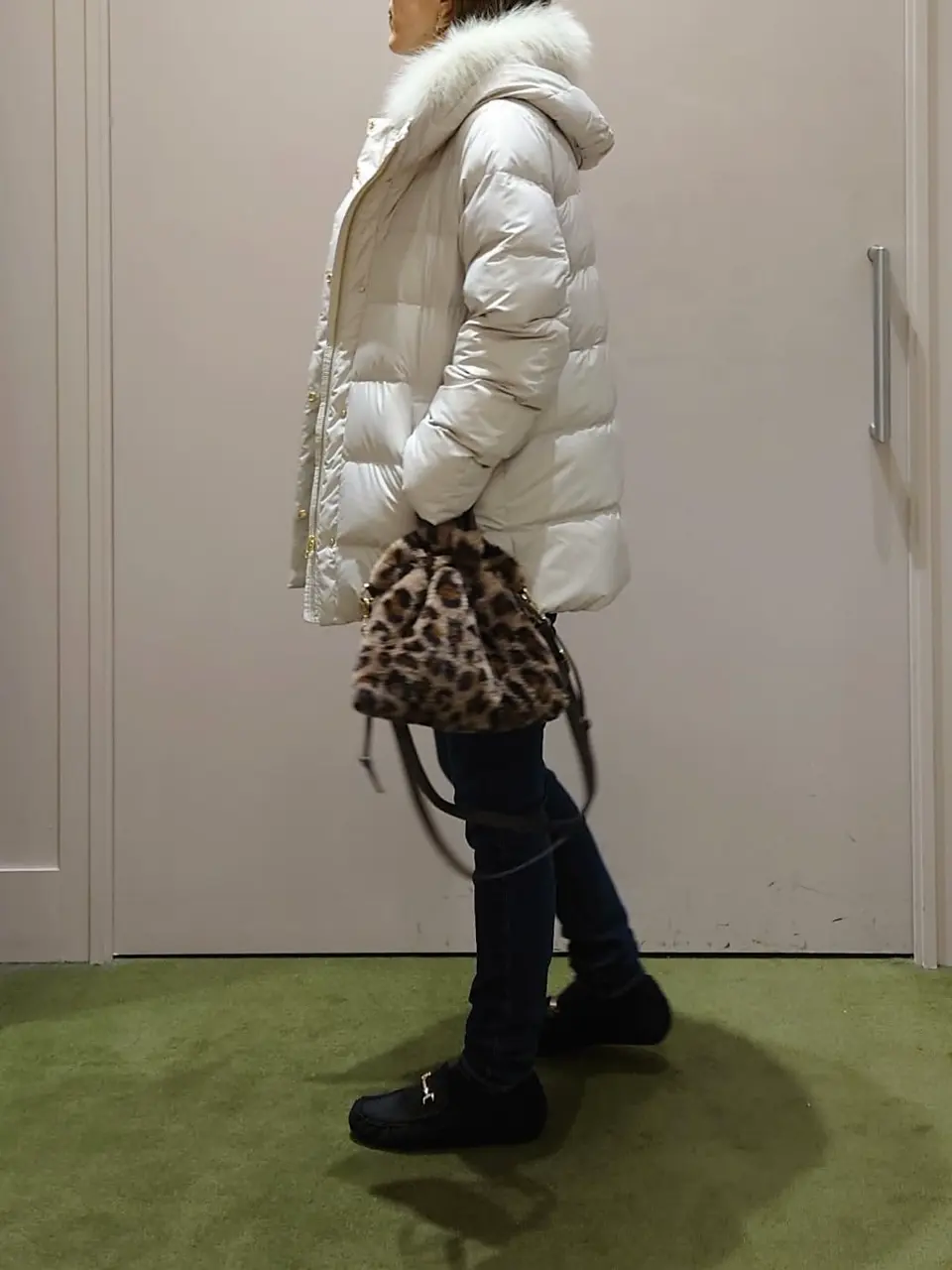 ANY 吉田 コーディネート画像