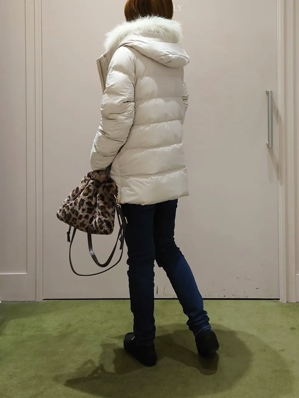 ANY 吉田 コーディネート画像