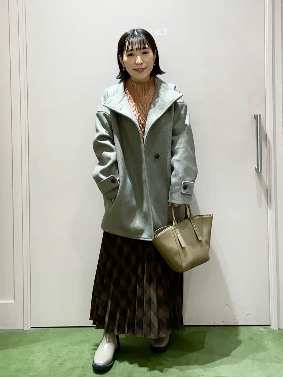 ANY 若松 コーディネート画像