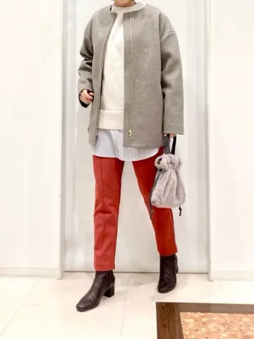 ANY 横田 コーディネート画像