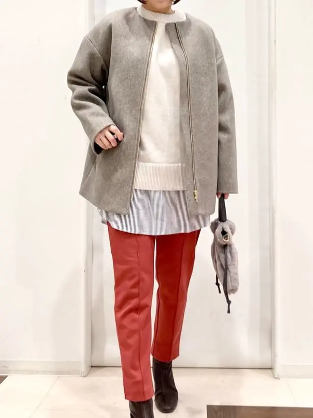 ANY 横田 コーディネート画像