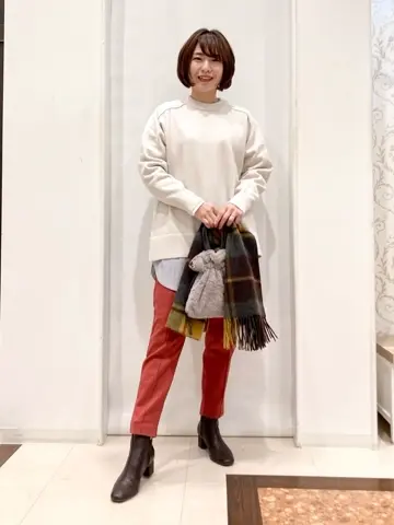 ANY 横田 コーディネート画像