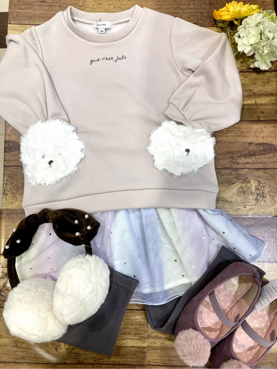  杉原 コーディネート画像