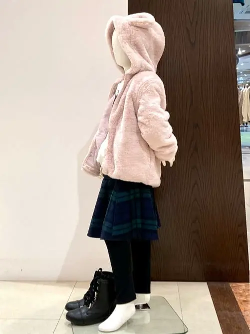 ANY 杉原 コーディネート画像