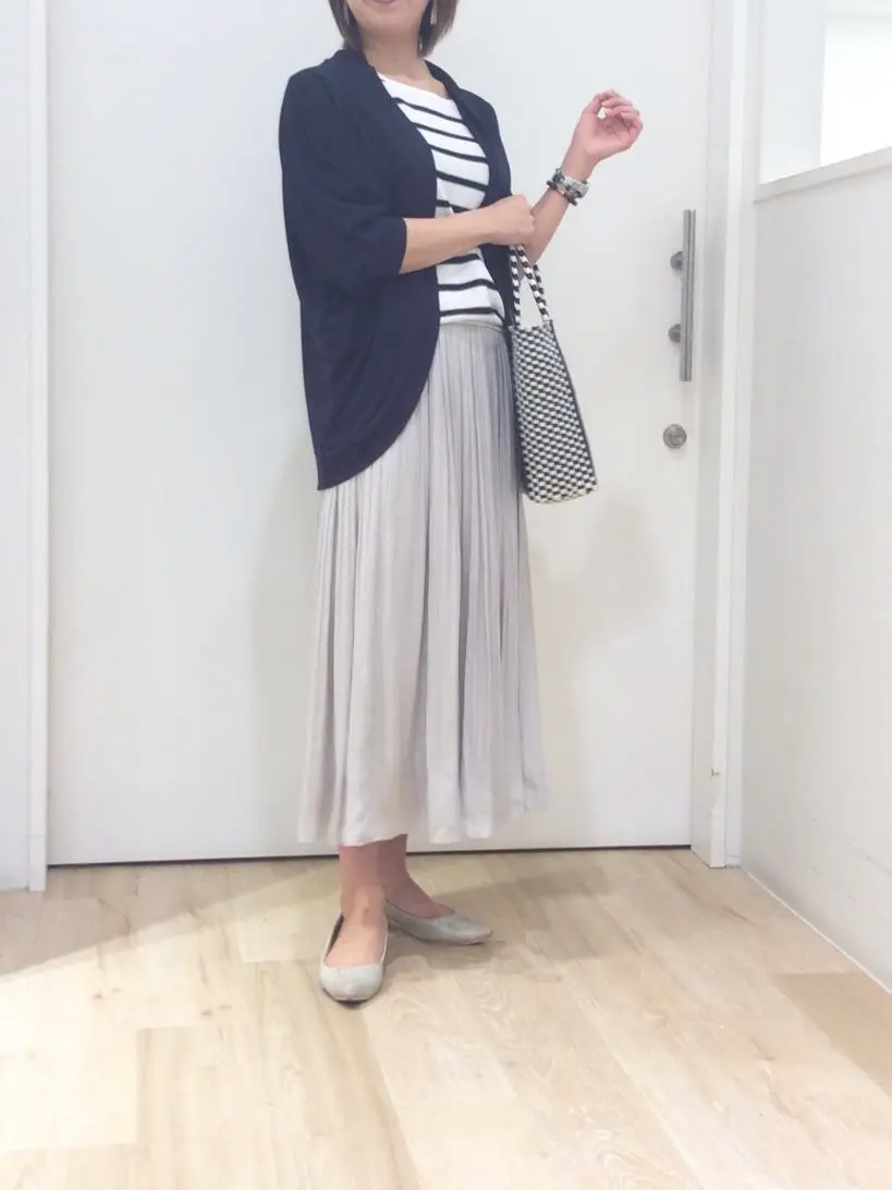  森永 コーディネート画像