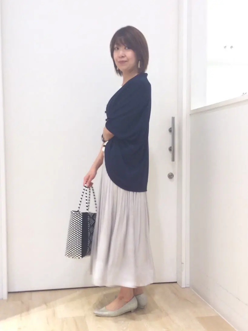 ANY 森永 コーディネート画像