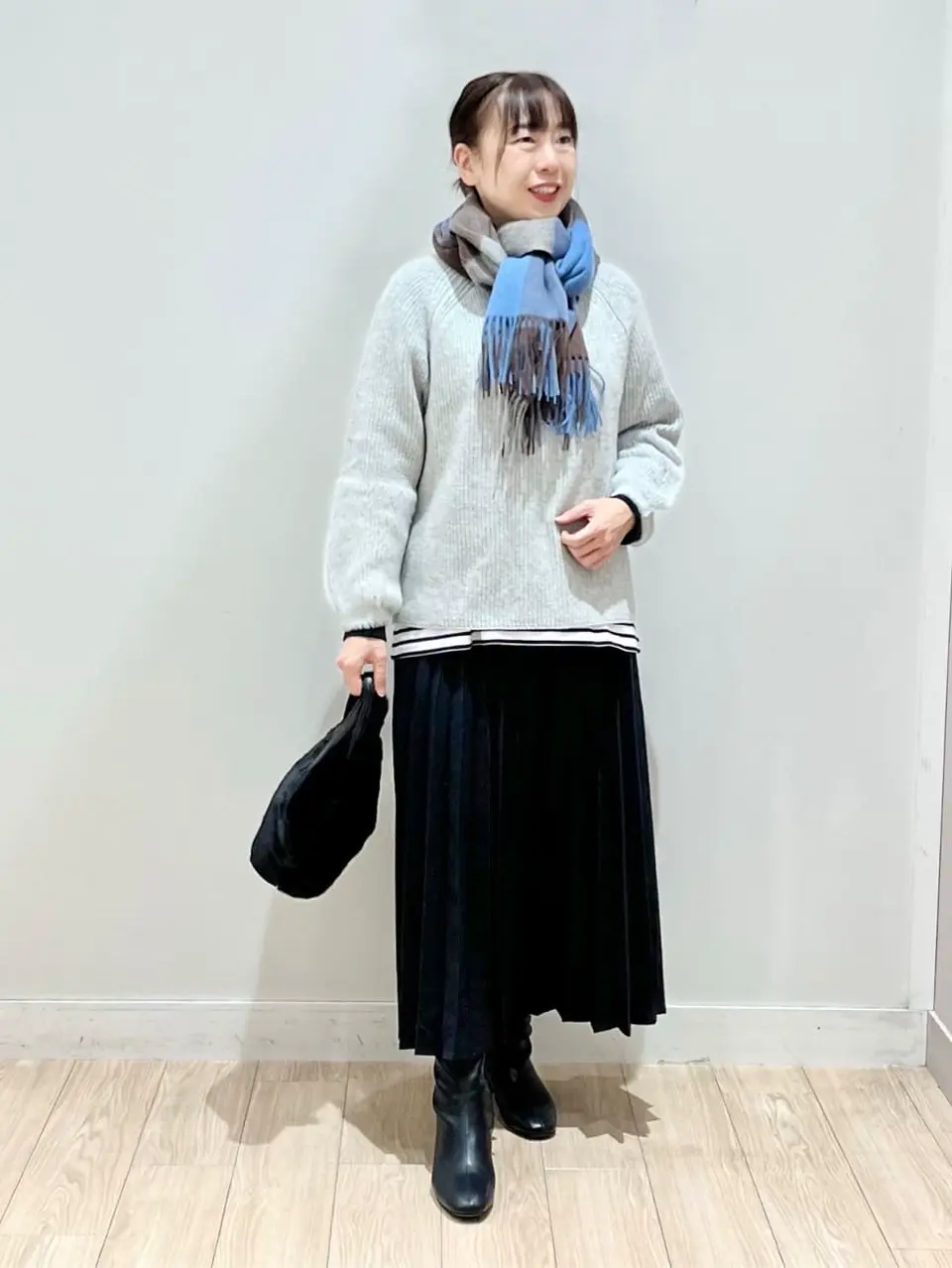 ANY SAKAI コーディネート画像