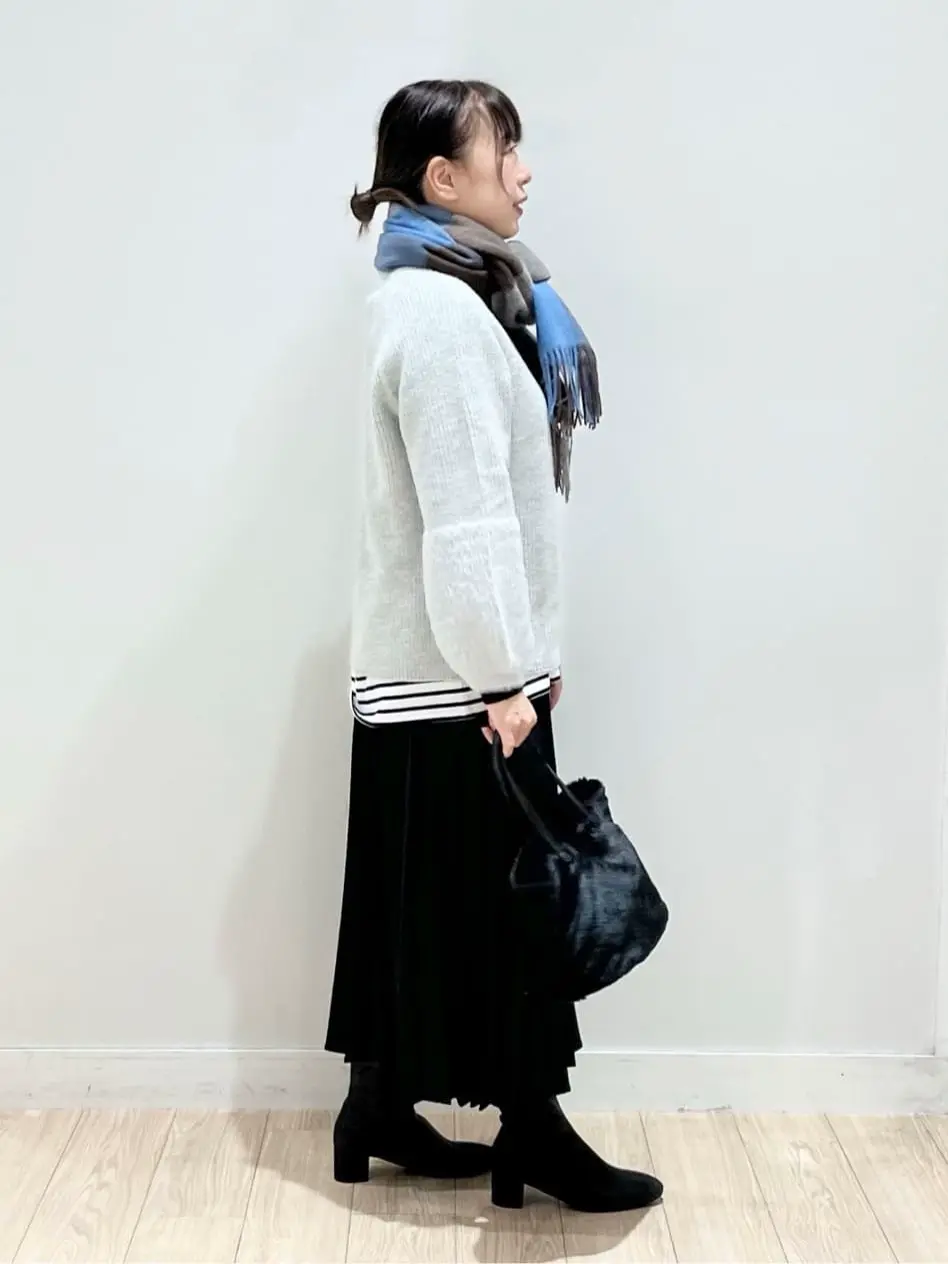 ANY SAKAI コーディネート画像