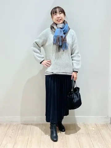 ANY SAKAI コーディネート画像