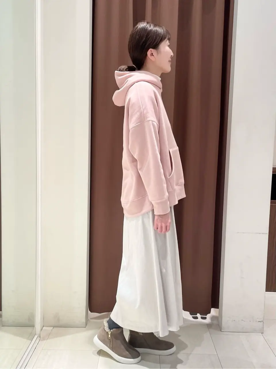 ANY 三橋 コーディネート画像