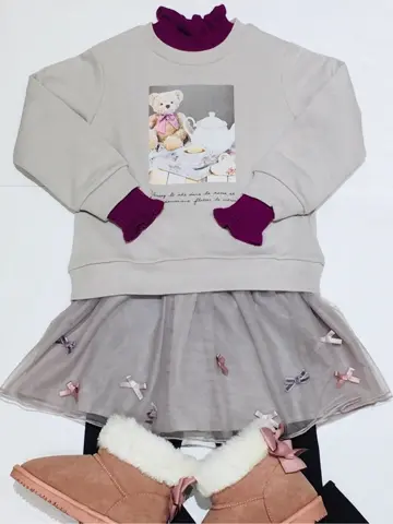 ANY 山口 コーディネート画像