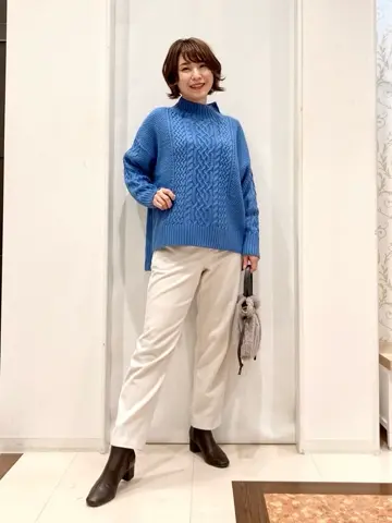 ANY 横田 コーディネート画像