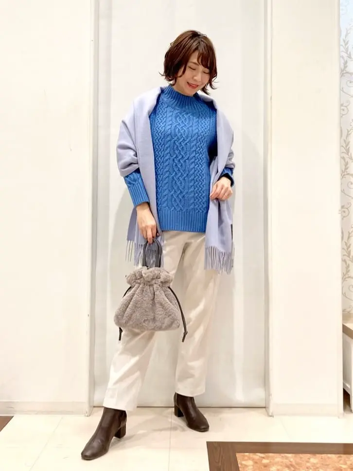 ANY 横田 コーディネート画像