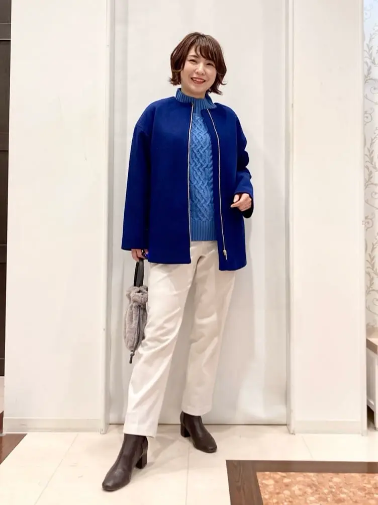 ANY 横田 コーディネート画像