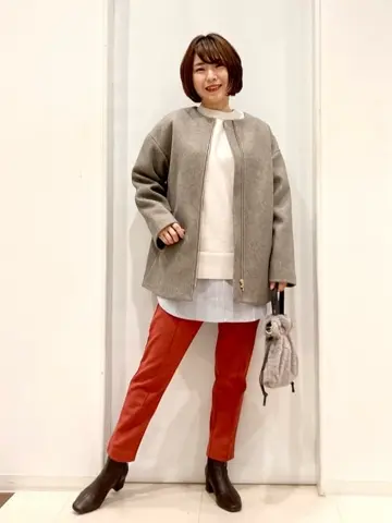 ANY 横田 コーディネート画像