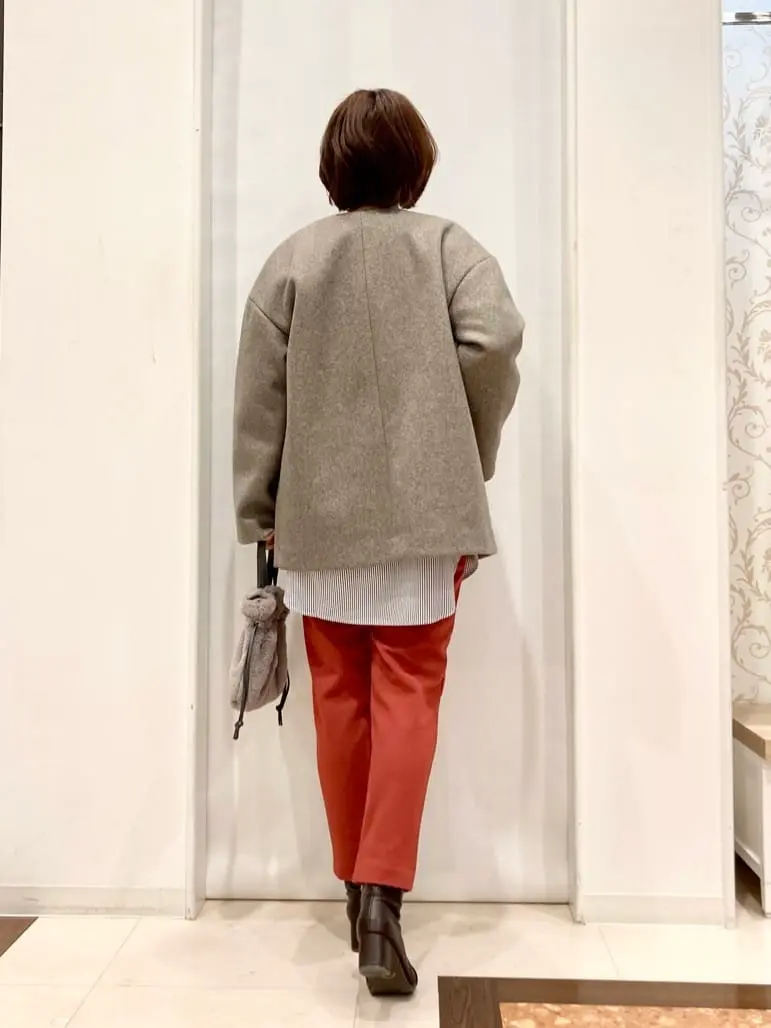 ANY 横田 コーディネート画像