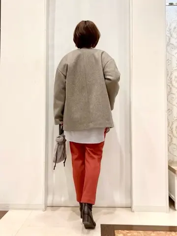 ANY 横田 コーディネート画像