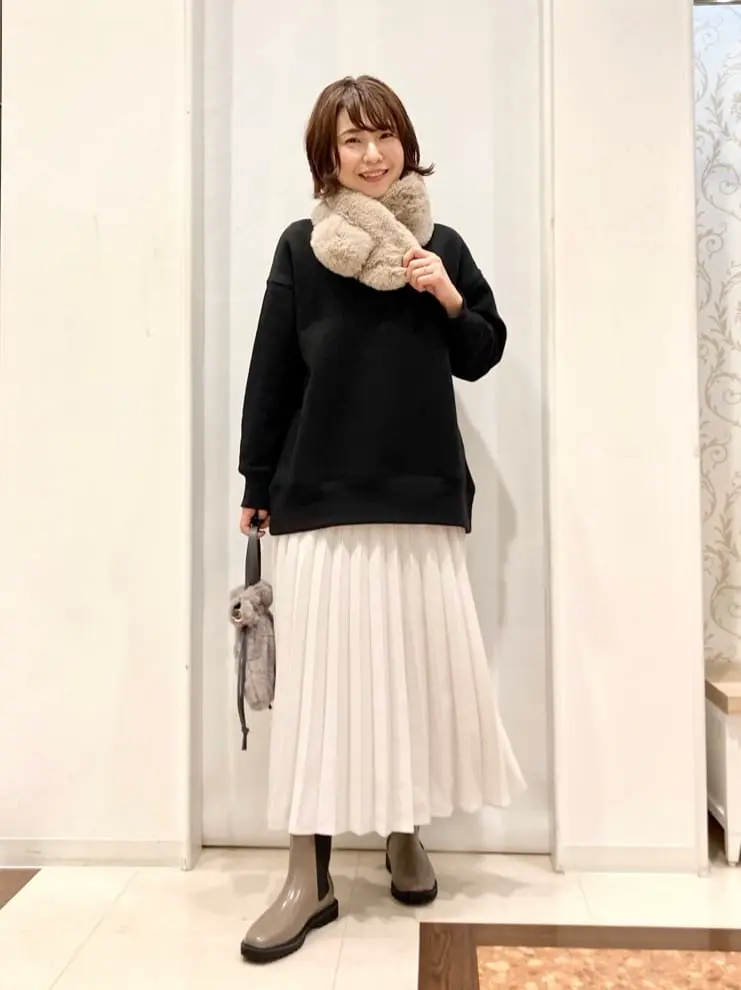  横田 コーディネート画像