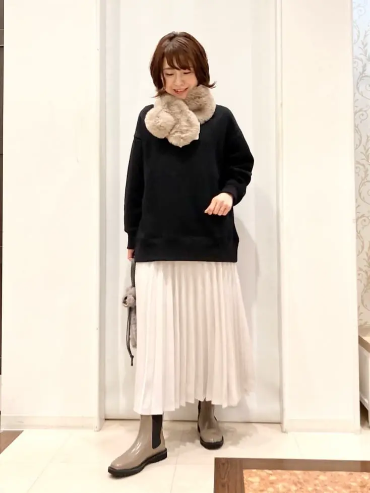 ANY 横田 コーディネート画像