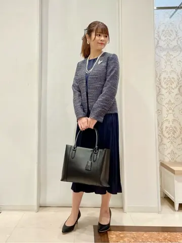 ANY スタッフ コーディネート画像