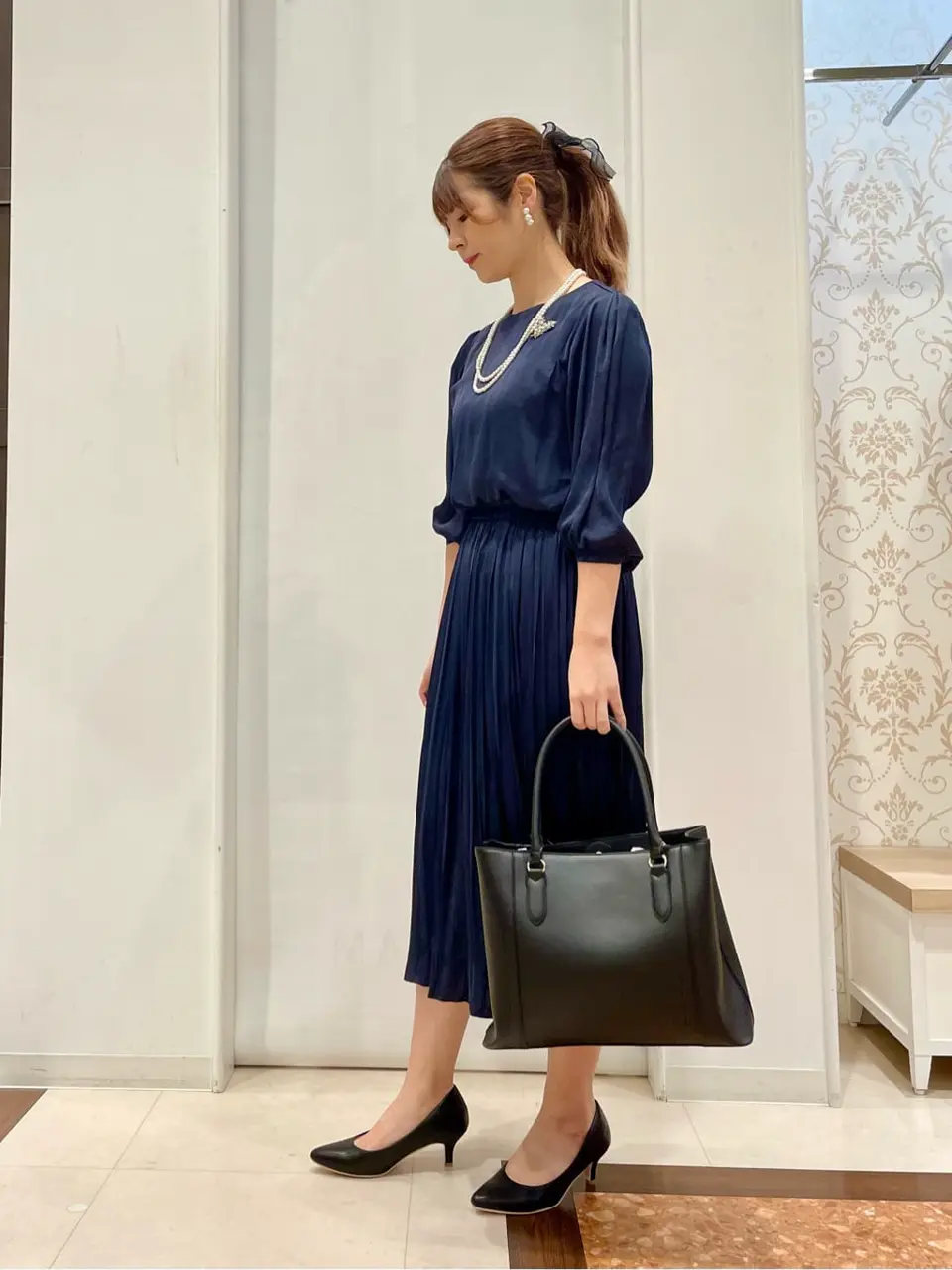 ANY スタッフ コーディネート画像