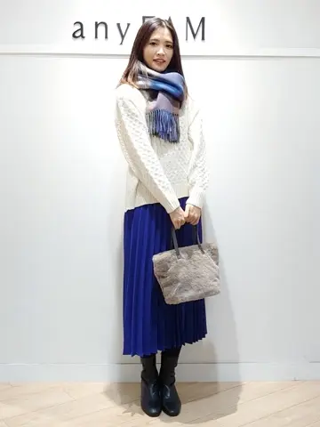 ANY スタッフ コーディネート画像